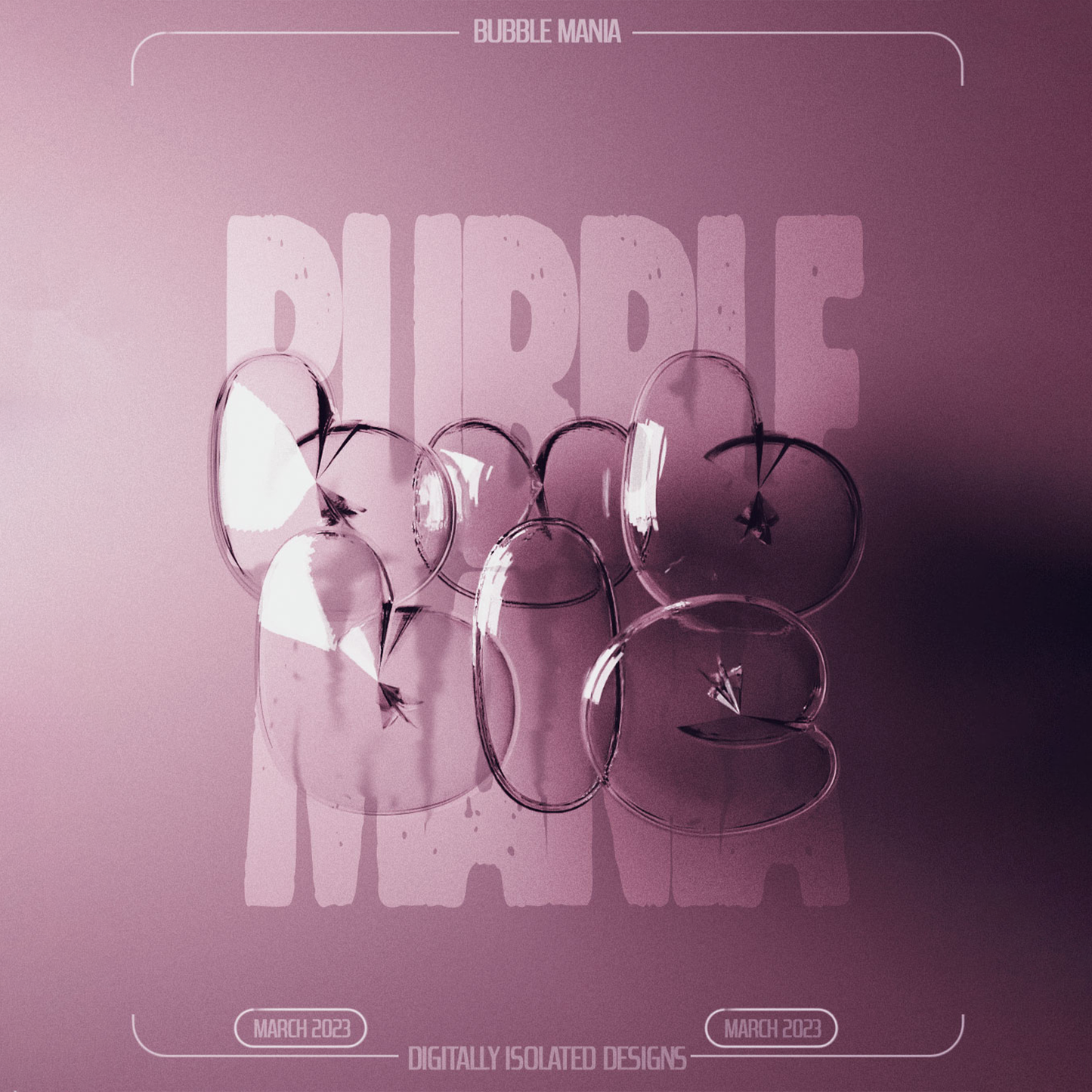 BUBBLEMANIA