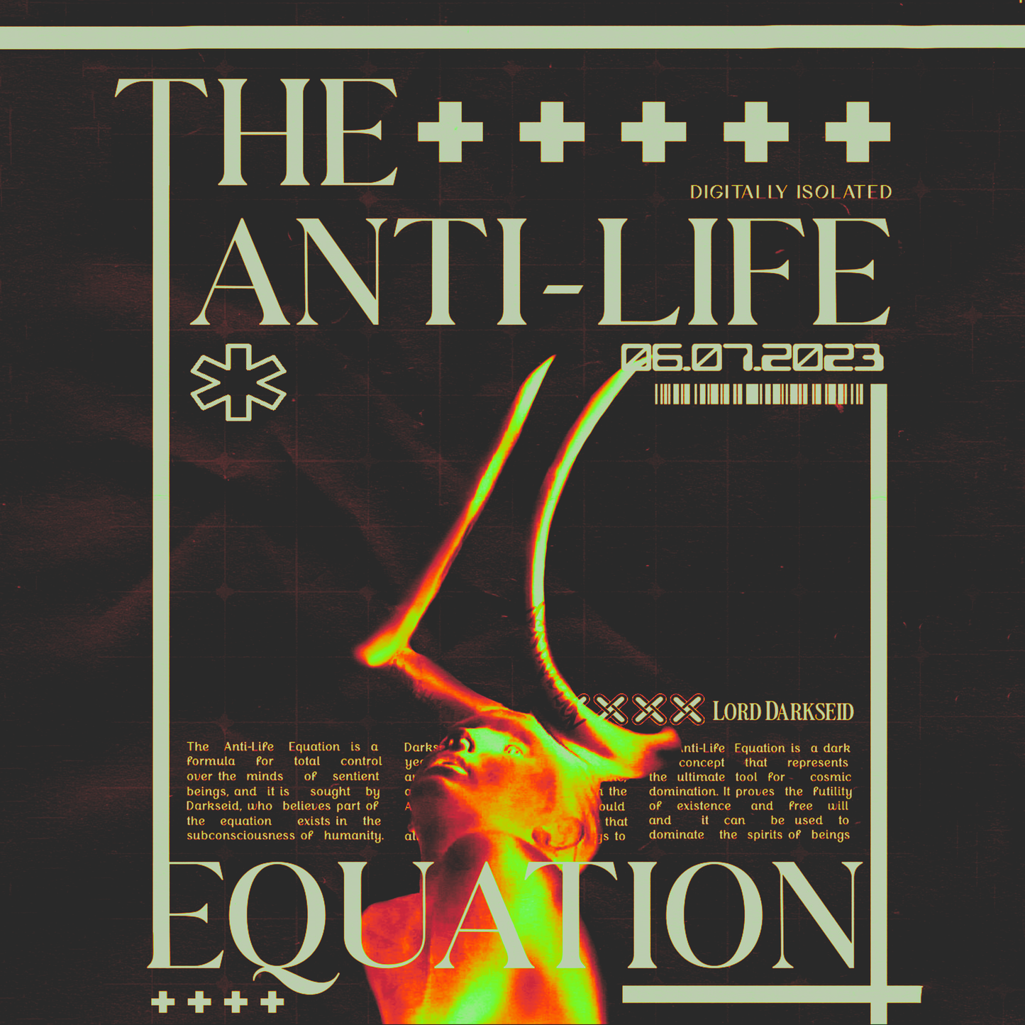 ANTILIFE