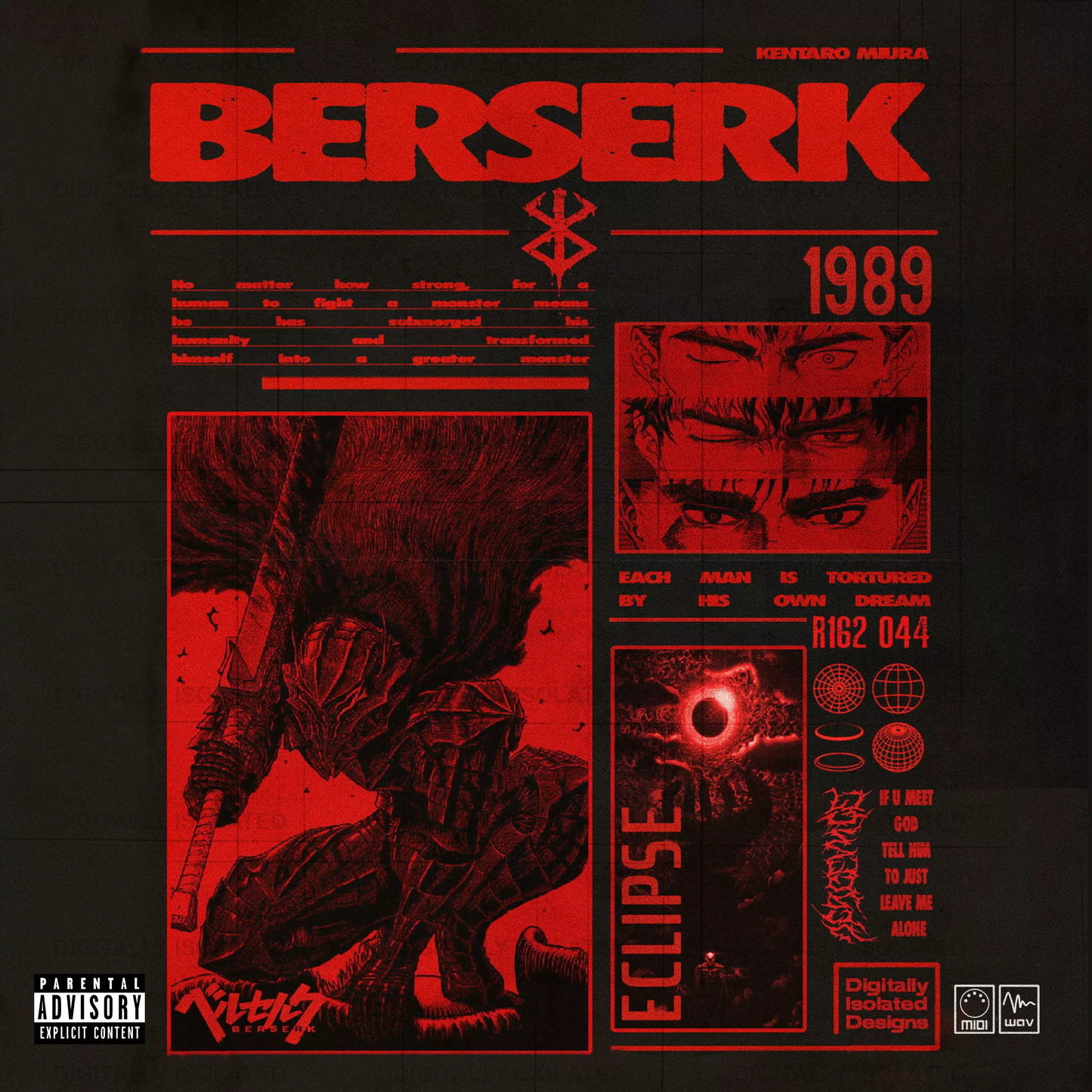 BERSERK