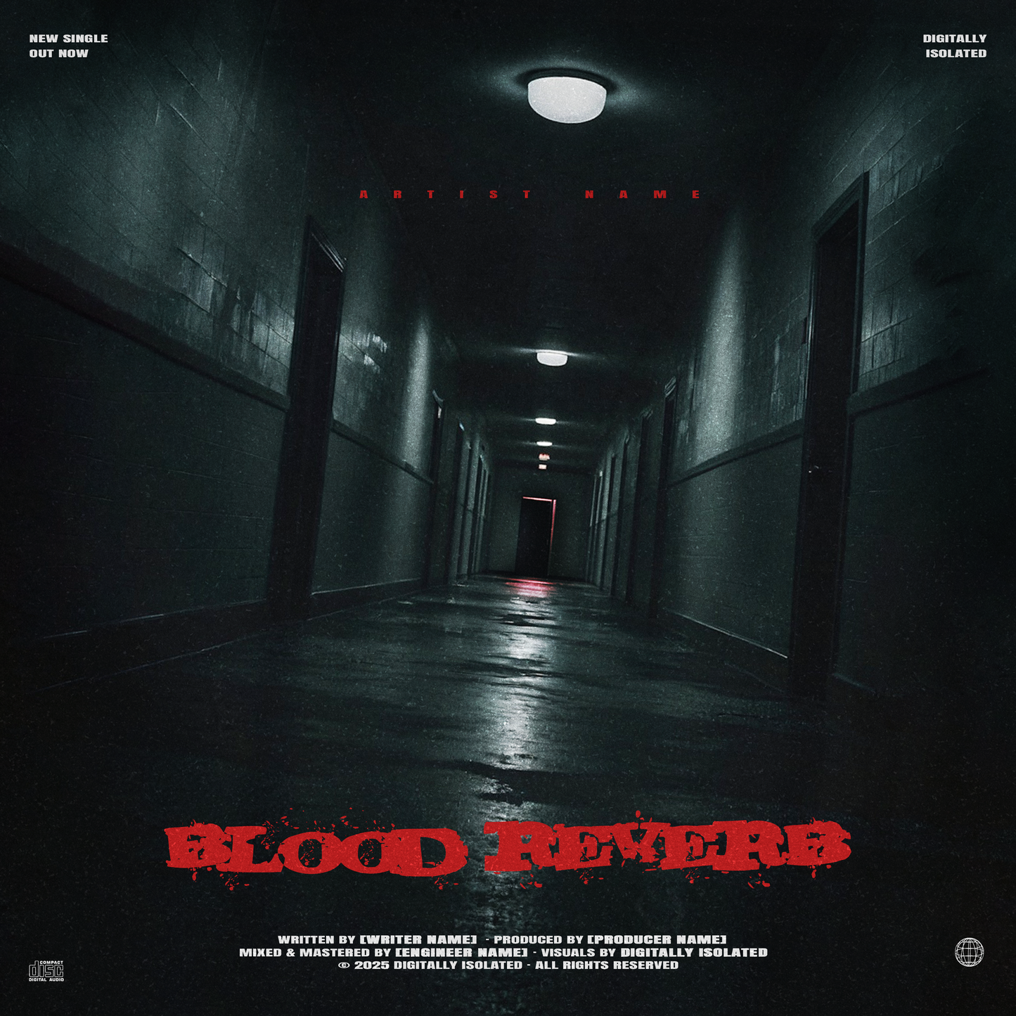 BLOOD-REVERB