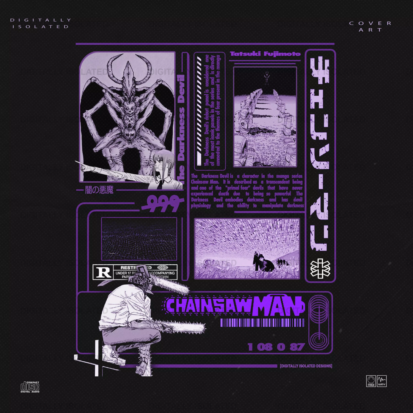 CHAINSAWMAN
